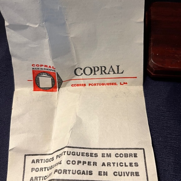 Copper Pineapple Mold - Picture 4 of 4